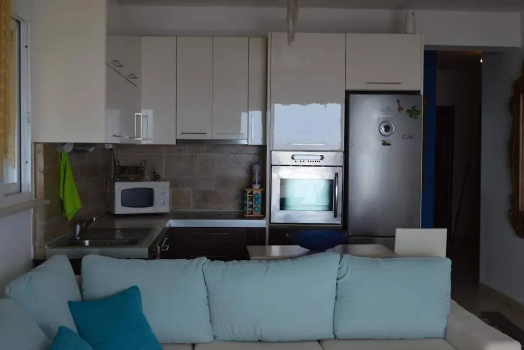 35 M From The Beach, Amazing Seaview, Chalkidiki, Loutra Agias Paraskevis , Evdiriadis Luxury Apartment , You Can See It On Youtube If You Type The Name Evdiriadis Agia Paraskevi