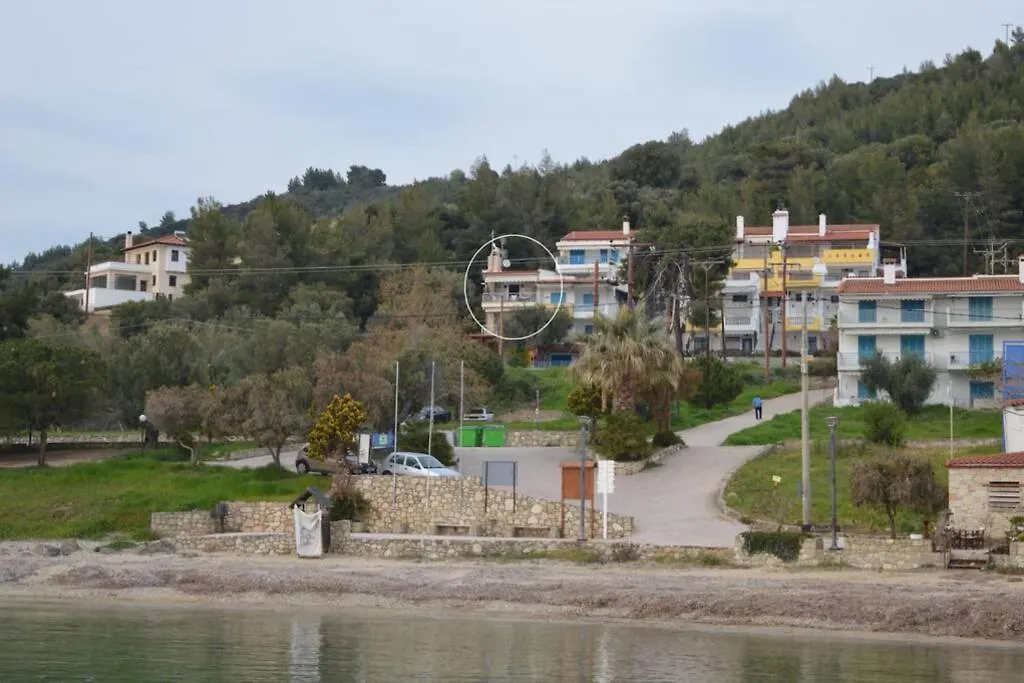 35 M From The Beach, Amazing Seaview, Chalkidiki, Loutra Agias Paraskevis , Evdiriadis Luxury Apartment , You Can See It On Youtube If You Type The Name Evdiriadis Agia Paraskevi  0*, Agia Paraskevi (Kassandra) Greece